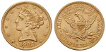 14855 5 Dollars