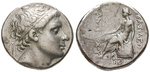 15083 Antiochos II., Tetradrachme