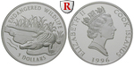 15118 Elizabeth II., 5 Dollars