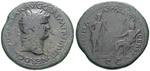 15250 Nero, Sesterz
