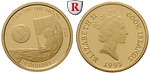 15254 Elizabeth II., 20 Dollars