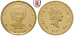 15255 Elizabeth II., 5 Dollars