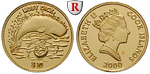 15256 Elizabeth II., 10 Dollars