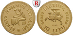 15259 Republik, 10 Litu