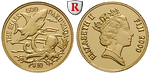 15261 Elizabeth II., 10 Dollars