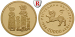 15270 Republik, 20000 Leva