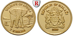 15276 5 Kwacha