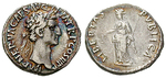 15303 Nerva, Denar