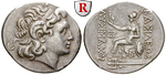 15312 Lysimachos, Tetradrachme
