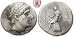 15367 Antiochos I., Tetradrachme