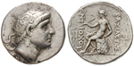 15369 Antiochos I., Tetradrachme