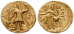 15393 Vasu Deva II., Stater