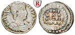 15421 Constantius II., Siliqua