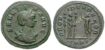 15433 Severina, Frau des Aurelian...