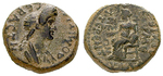 15464 Domitia, Frau des Domitianu...