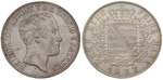 15630 Friedrich August II., Konve...