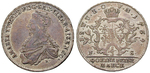 15644 Anna Amalia als Regentin, 1...