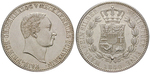 15674 Paul Friedrich, 2/3 Taler