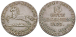 15676 Georg IV., 16 Gute Groschen
