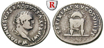 15677 Titus, Denar