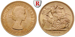 15700 Elizabeth II., Sovereign
