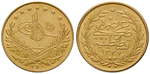 15705 Mohammed V., 100 Piaster