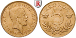 15711 Gustav V., 5 Kronor