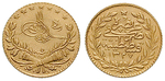 15721 Mohammed V., 25 Piaster