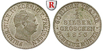 15768 Friedrich Wilhelm IV., 1/2 ...