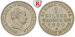 15769 Friedrich Wilhelm IV., Silb...