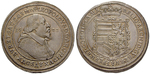 15812 Erzherzog Leopold V., Taler