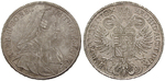 15814 Maria Theresia, Taler