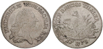 15855 Friedrich II., Reichstaler