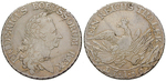 15858 Friedrich II., Reichstaler