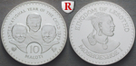 15895 Moshoeshoe I., 10 Maloti