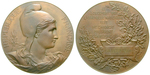 16066 Bronzemedaille
