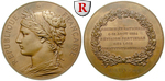 16067 Bronzemedaille