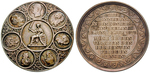 16078 Silbermedaille