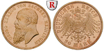 16106 Georg II., 20 Mark