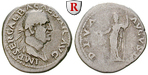 16156 Galba, Denar