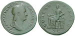 16172 Sabina, Frau des Hadrianus,...