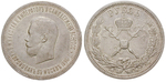 16176 Nikolaus II., Rubel