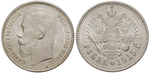 16178 Nikolaus II., Rubel