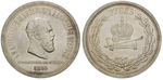 16180 Alexander III., Rubel