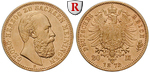 16194 Georg II., 20 Mark