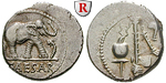 16198 Caius Iulius Caesar, Denar