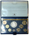 16239 V. Republik, Kursmünzensat...