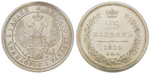 16249 Alexander II., 25 Kopeken