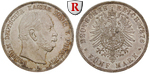 16250 Wilhelm I., 5 Mark