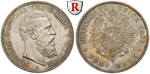 16265 Friedrich III., 5 Mark